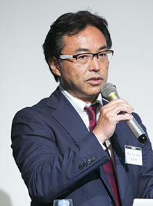 CDO Club Japan代表理事 加茂 純