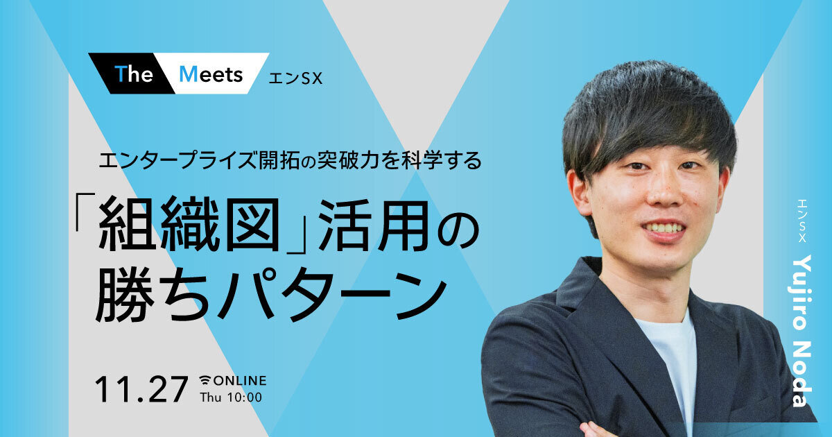 エンタープライズ開拓の突破力を科学